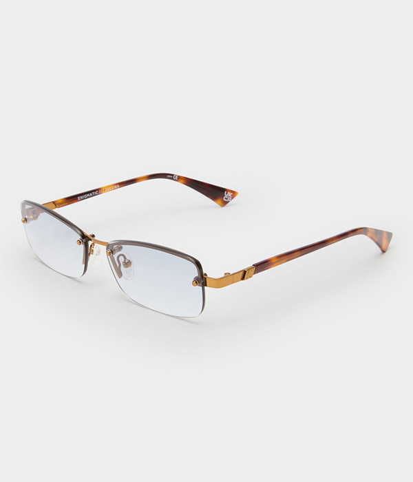 Womens Enigmatic Sunglasses
