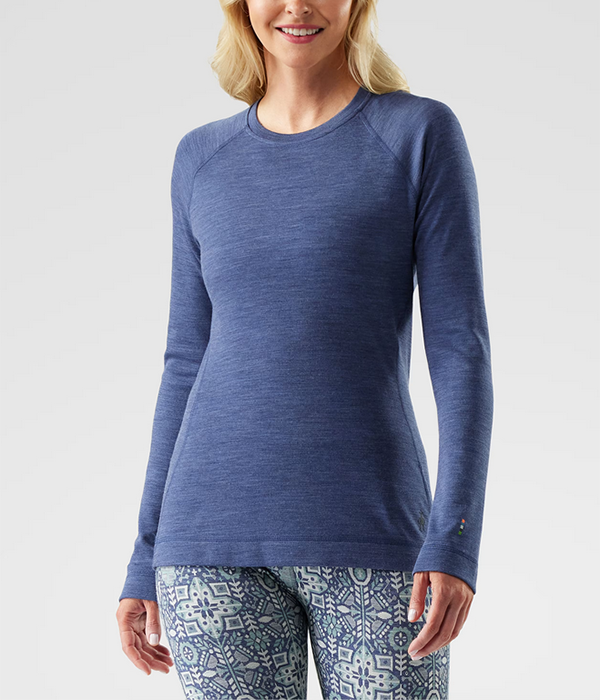 SMARTWOOL Womens Merino 250 Baselayer Crew