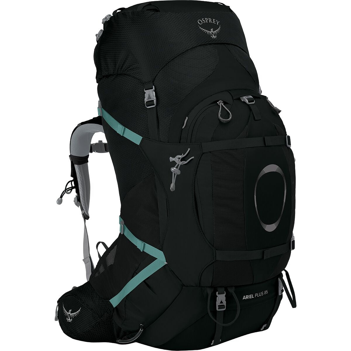 Ariel Plus 85 Black WM/L