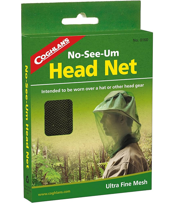No-See-Um Head Net