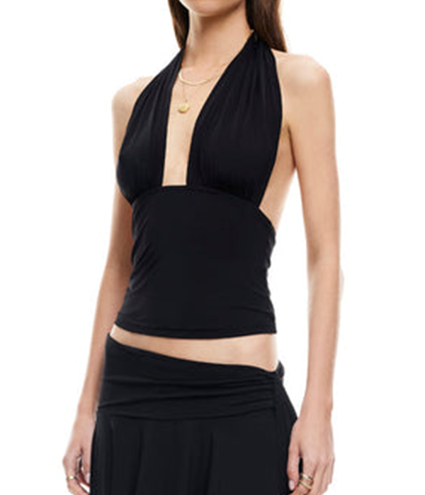 Womens Safari Halter B