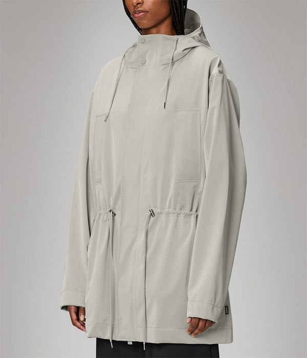 Womens Bold Long Jacket W3