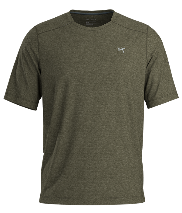 Mens Cormac Crew SS S25