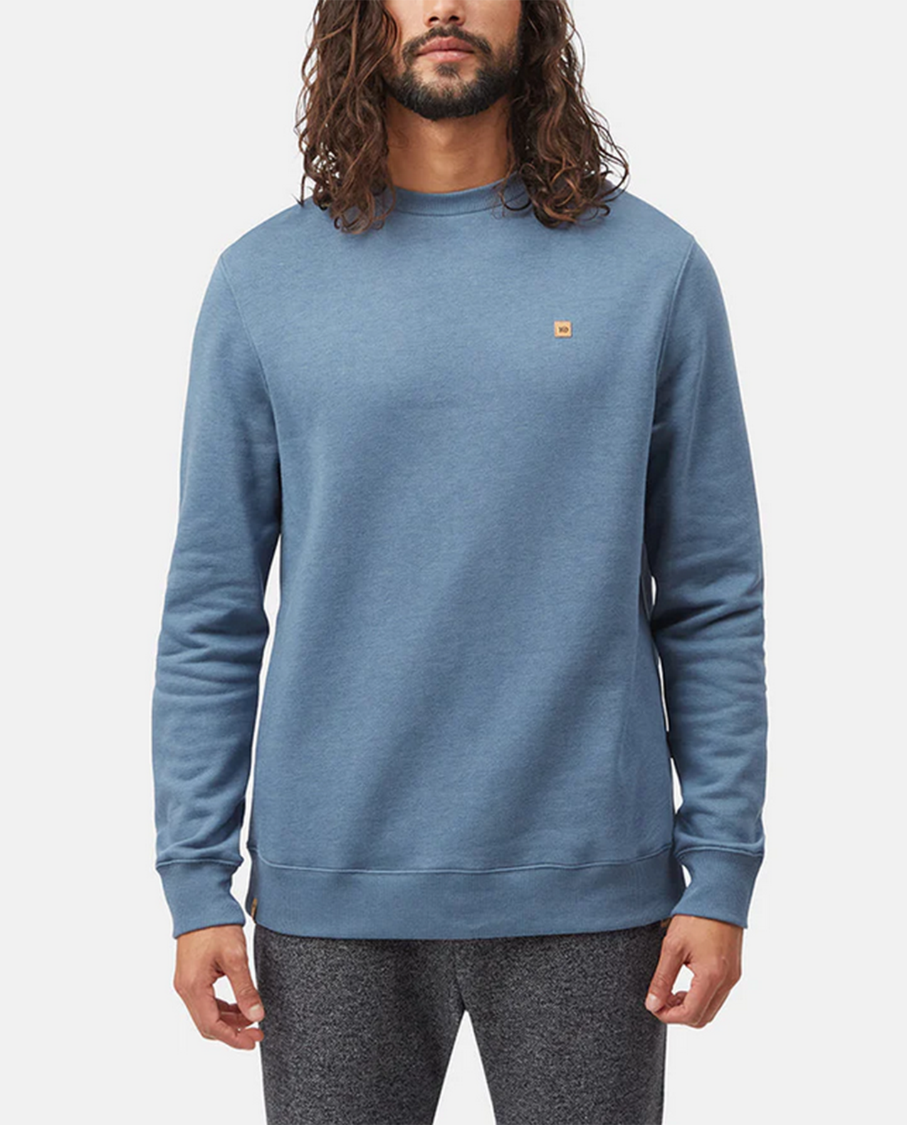 TEN TREE INTERNATIONAL Mens TreeFleece Classic Crew