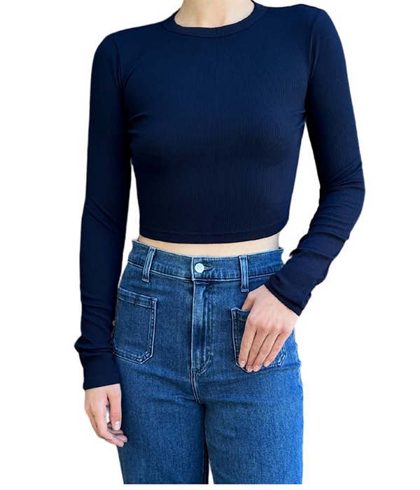Womens Verona Crop Shirt