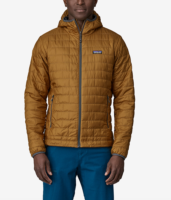 Mens Nano Puff Hoody