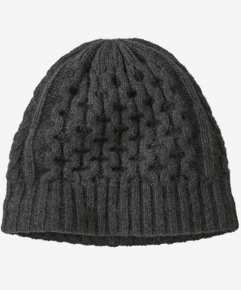 Coastal Cable Beanie F25