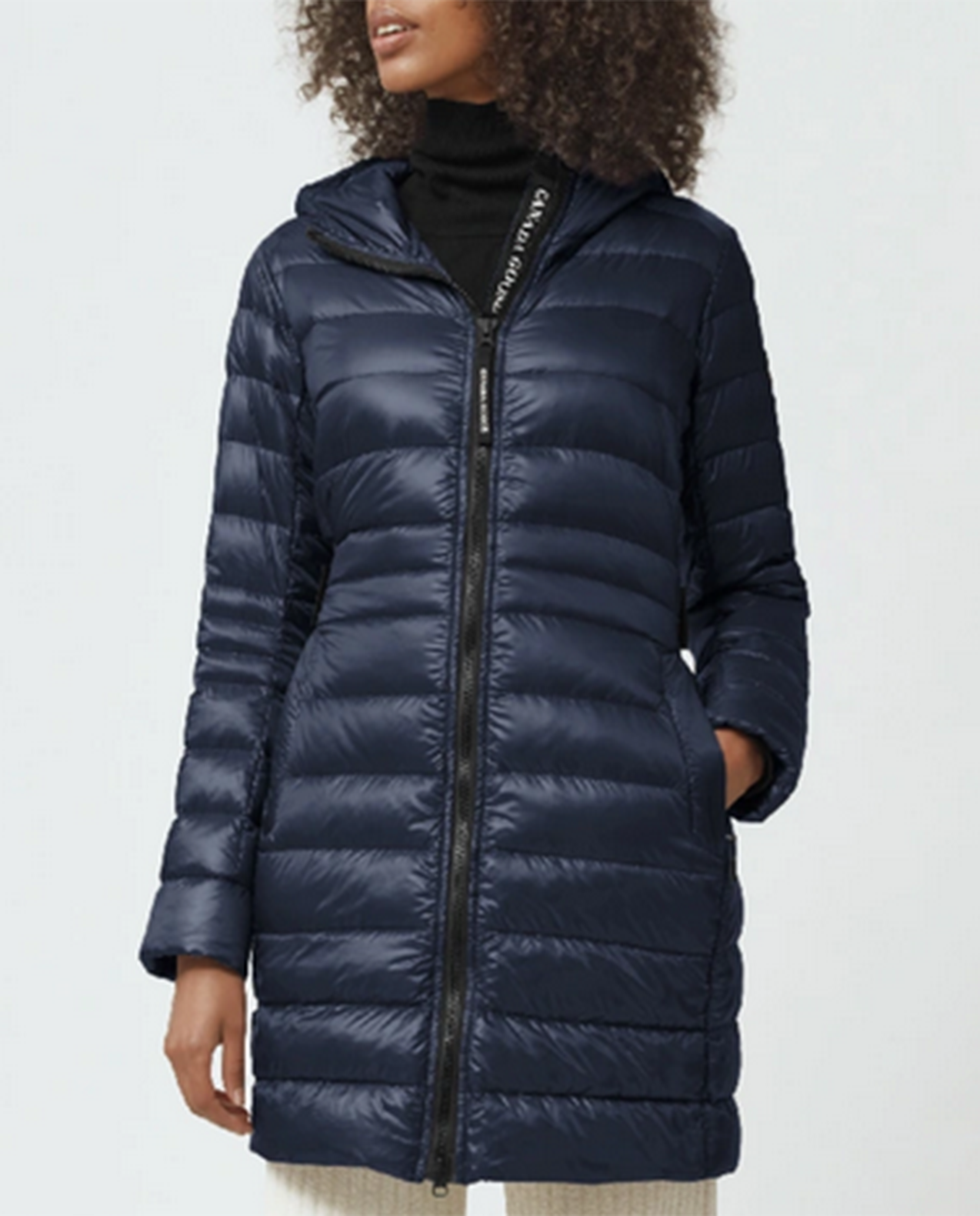 Womens Cypress Hooded Jacket