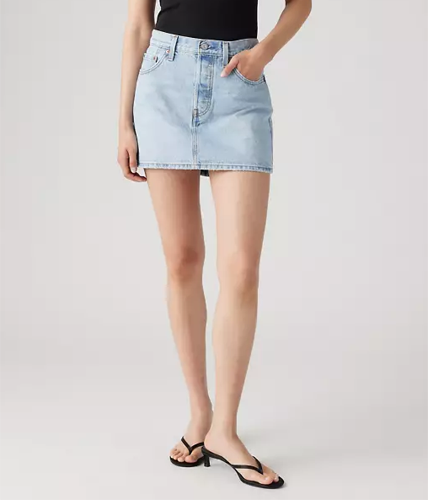 Womens Icon Skirt in Front and Center