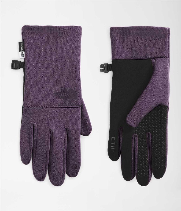 Womens Etip Recycled Glove F25