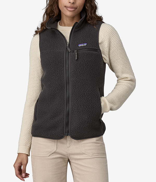 PATAGONIA Womens Retro Pile Vest