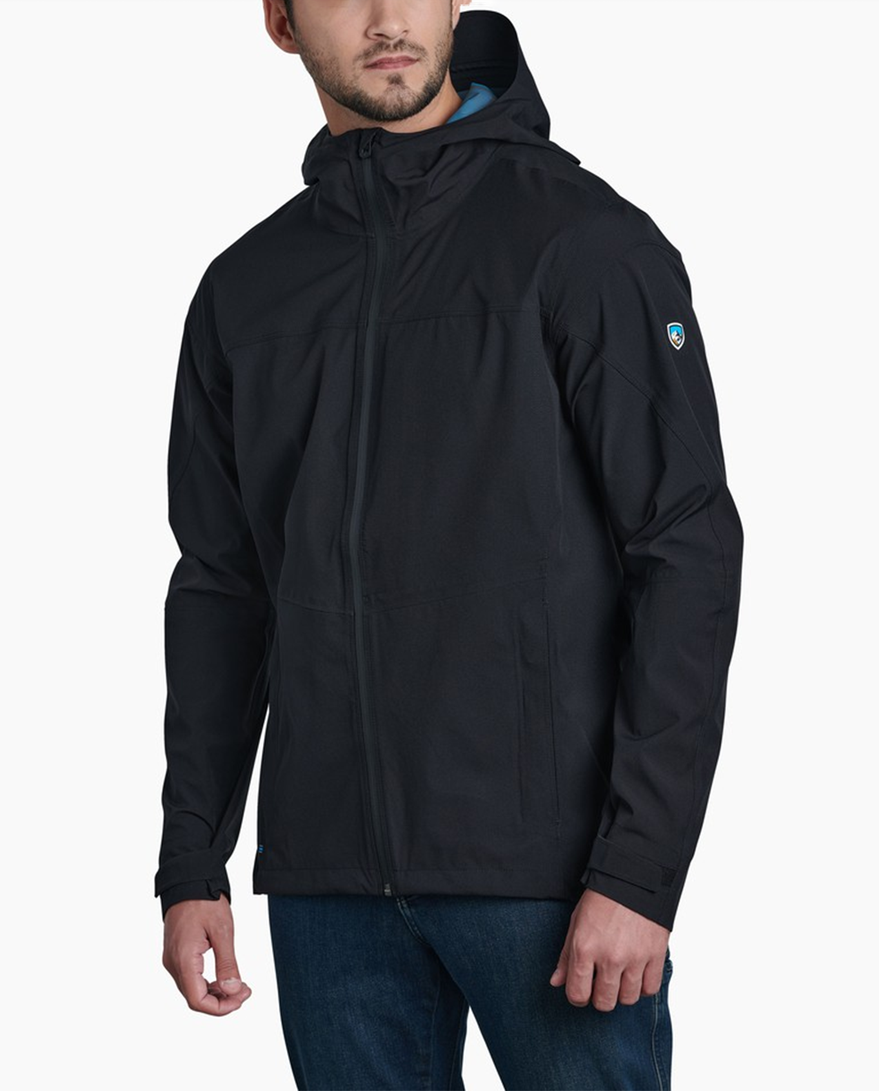 Mens Stretch Voyagr Jacket