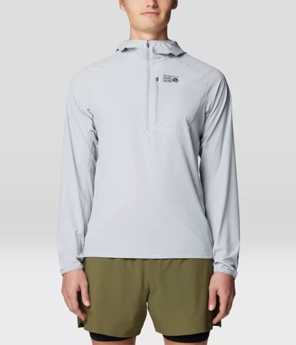 Mens Sunshield Hoody