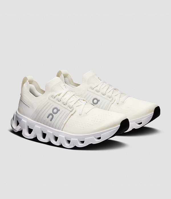 Womens Cloudswift 4 in White | White