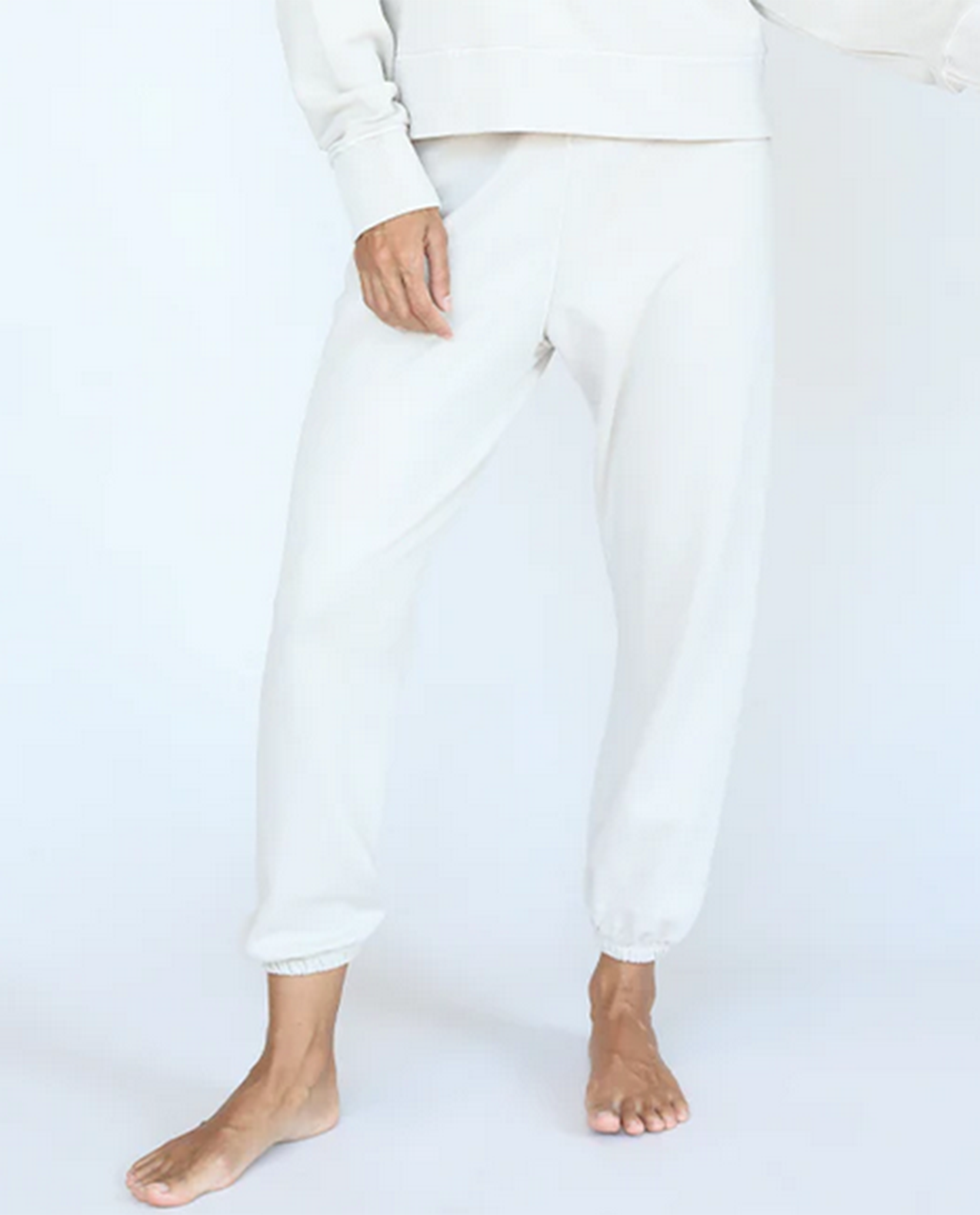 Womens French Terry Sweatpant