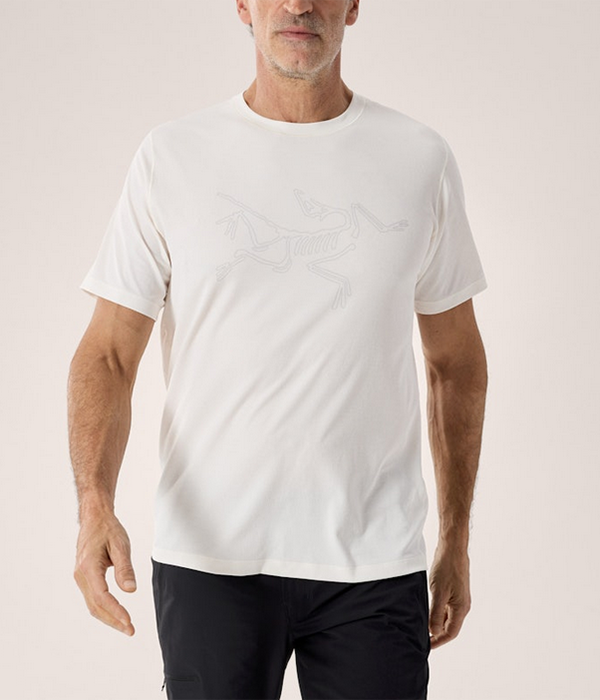 Mens Cormac Logo SS S26