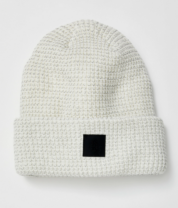 Womens Lets Race Fleece Lined Hat