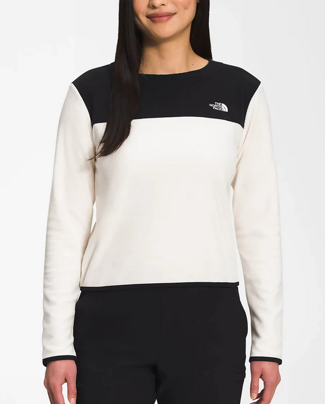 Womens TKA Glacier Crew