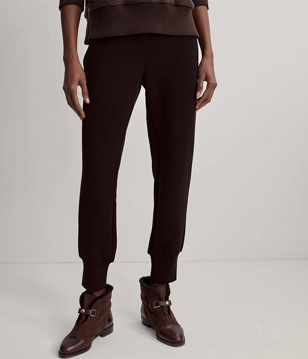 Womens The Slim Cuff Pant 25