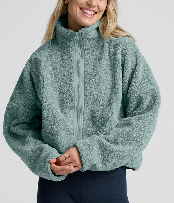 Womens Unity Zip Jacket