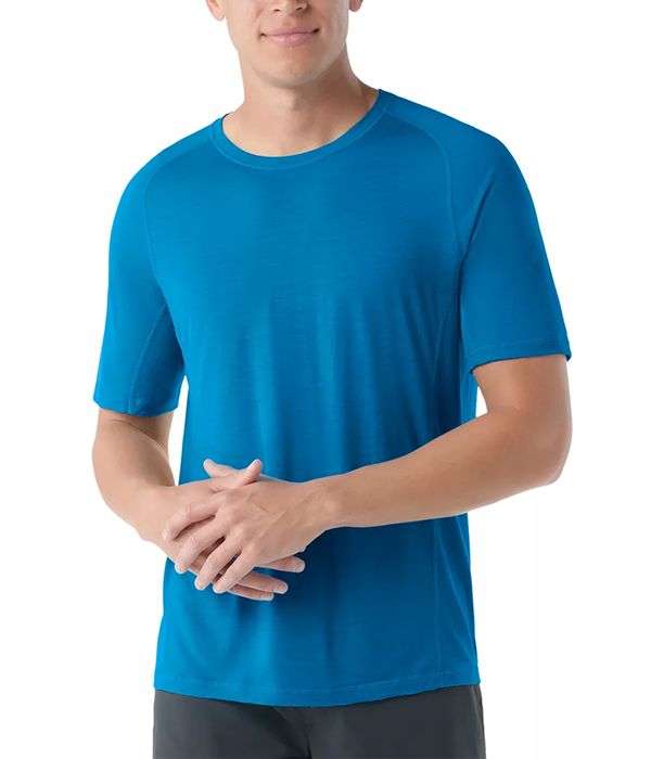 Mens Merino Short Sleeve Tee S23