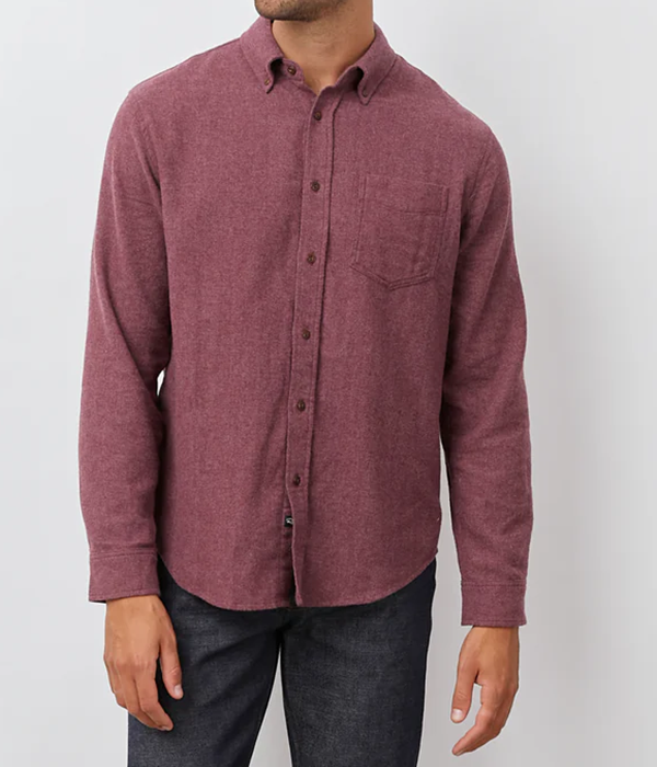 Mens Runson in Currant