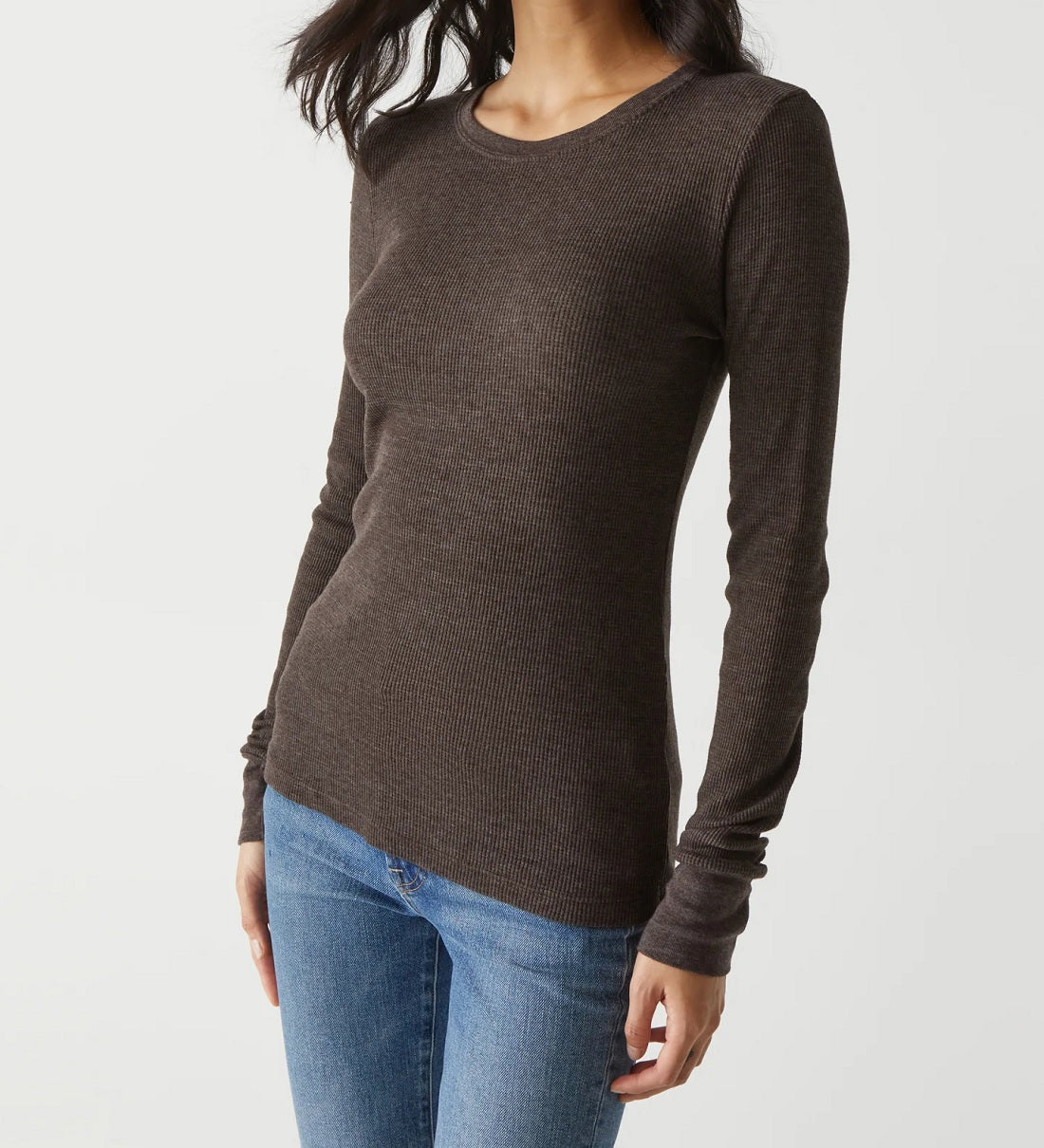 MICHAEL STARS Juliet Crew Neck