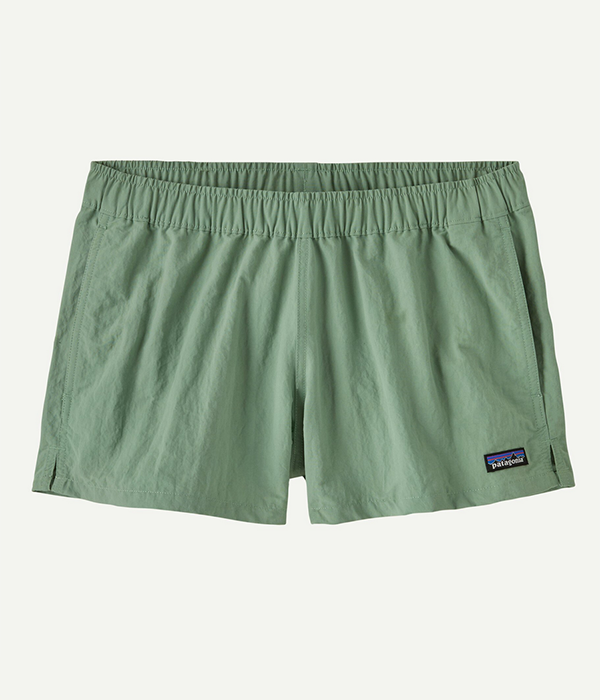 Womens Barely Baggies Shorts - 2 1/2 in