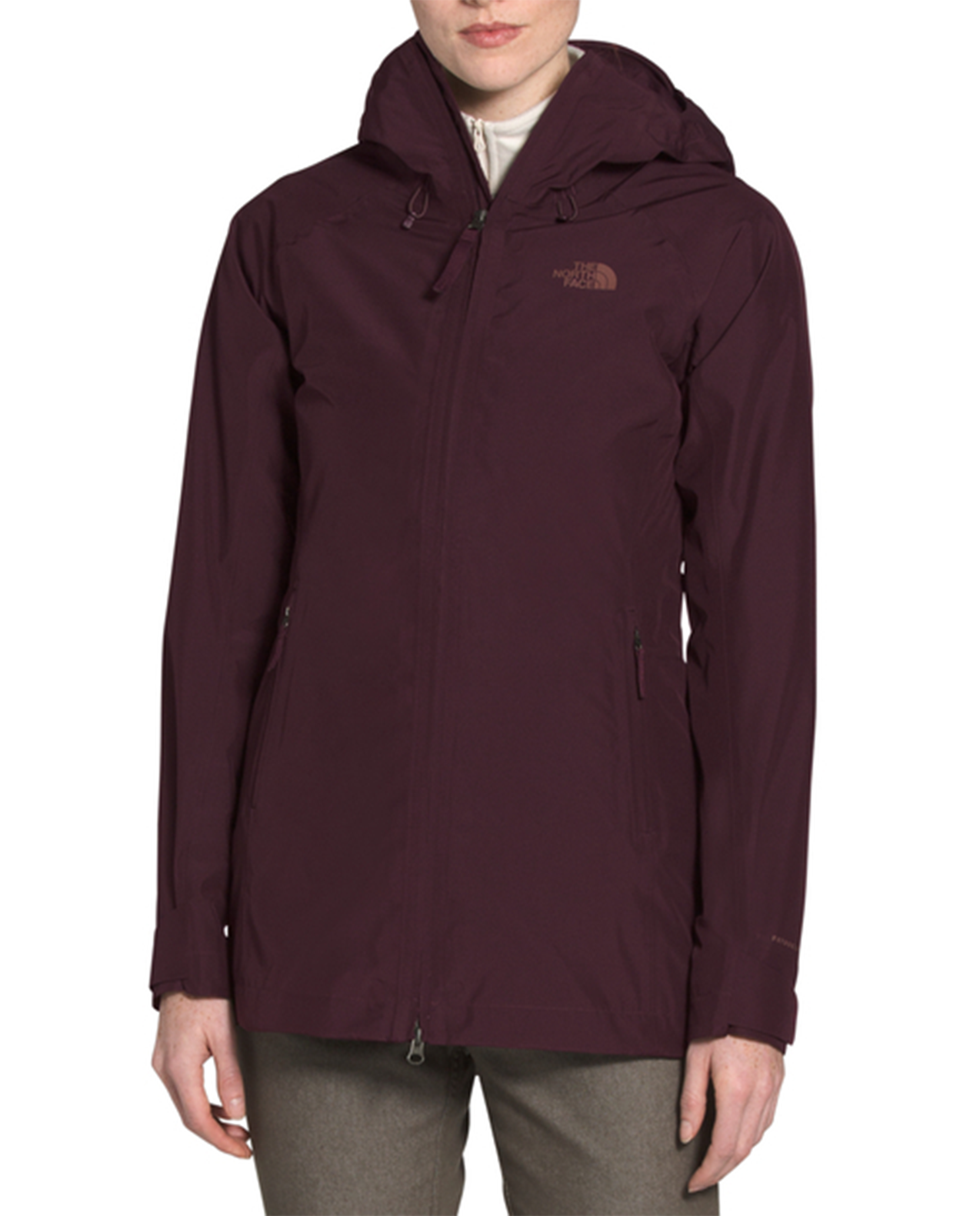 Womens Hikesteller Futurelight Parka