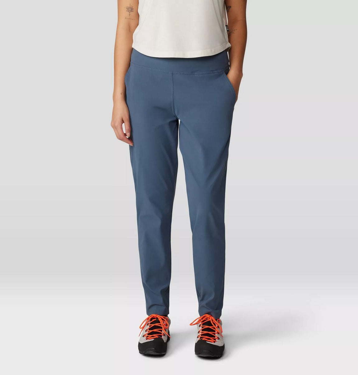 Womens Dynama Ankle Pant