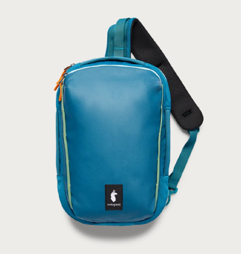 Chasqui 13L Sling Pack - Cada Dia in Gulf