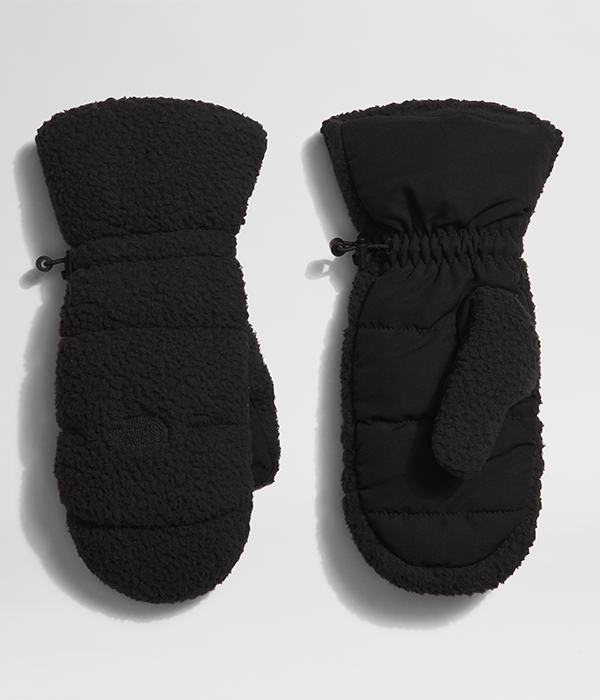 Cragmont Fleece Mitt