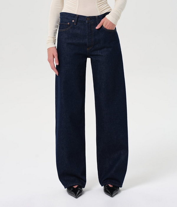 Womens Arc Jean 32 in Rinse