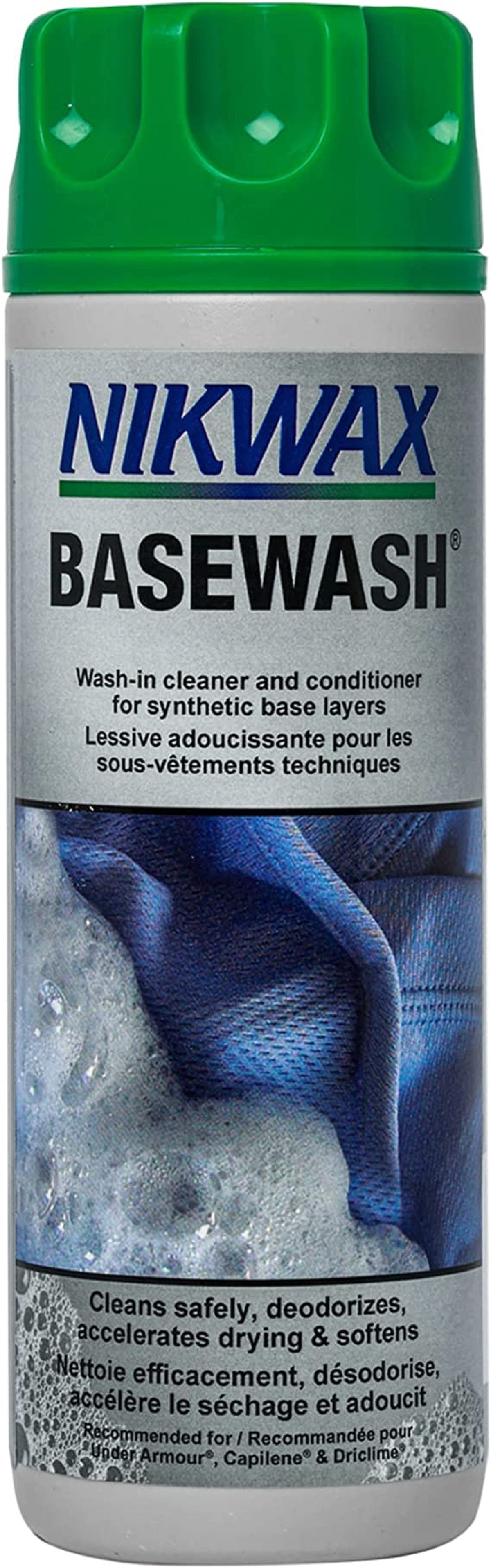 Nikwax Basewash 10oz