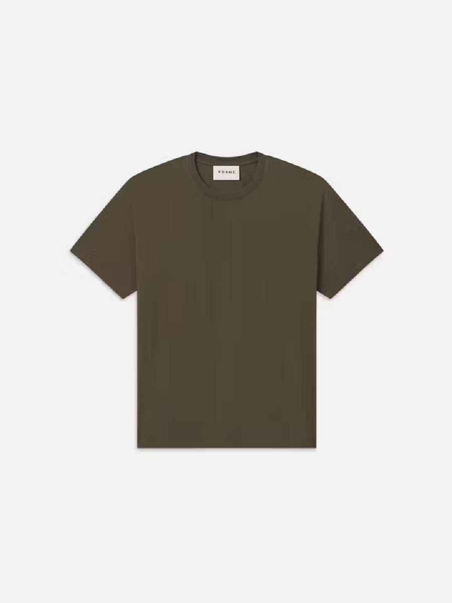 Mens Frame Logo Tee A