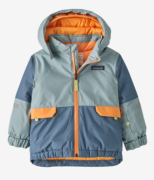 Baby Snow Pile Jacket