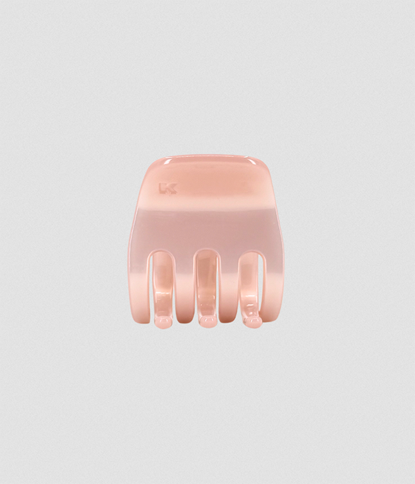 Small Hair Claw Clip â€” En Pointe