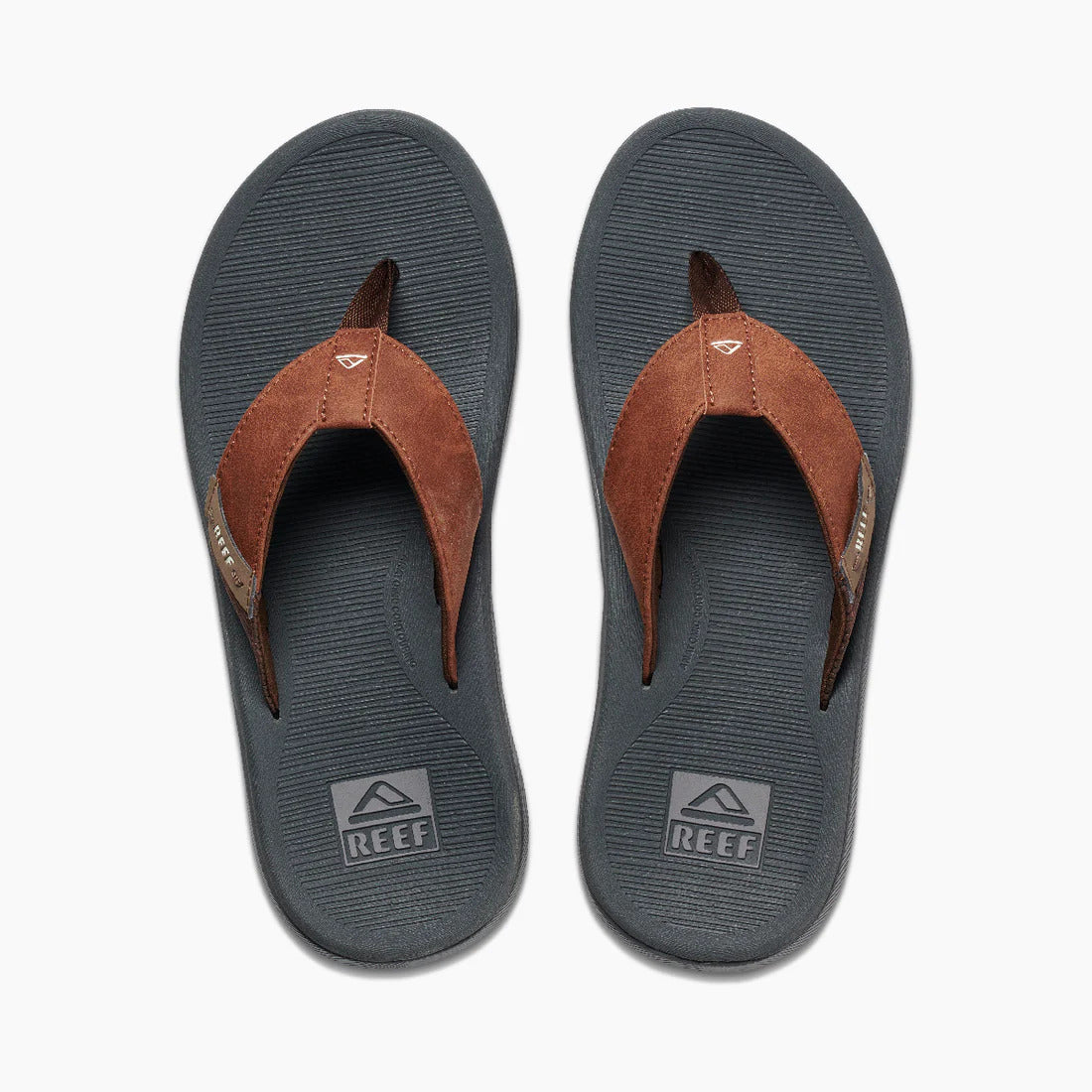 Reef Santa Ana in Grey/Tan