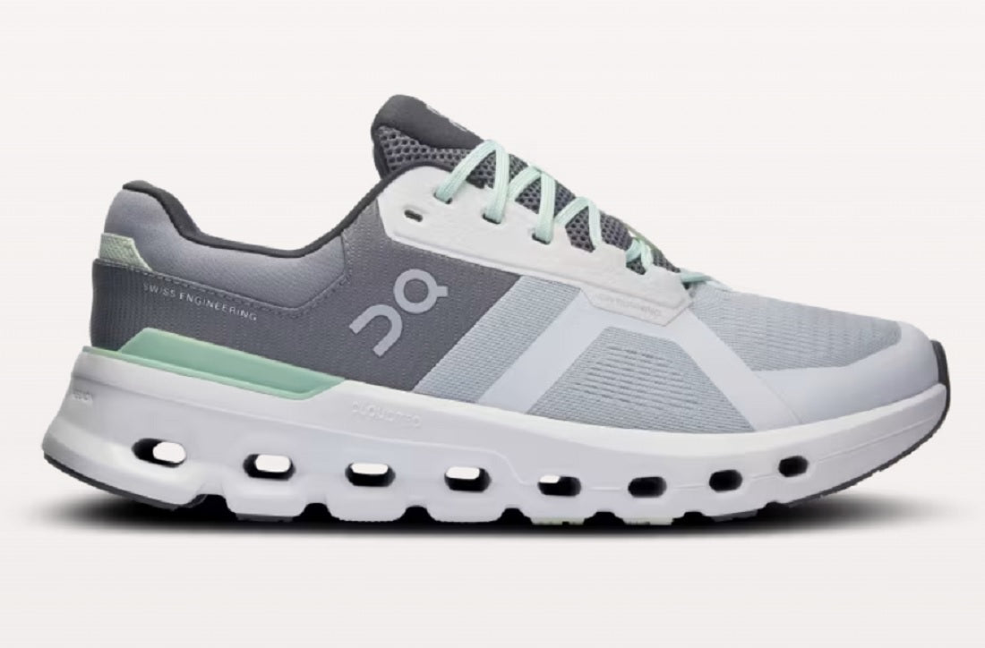 Mens Cloudrunner 2 in Glacier | Sage