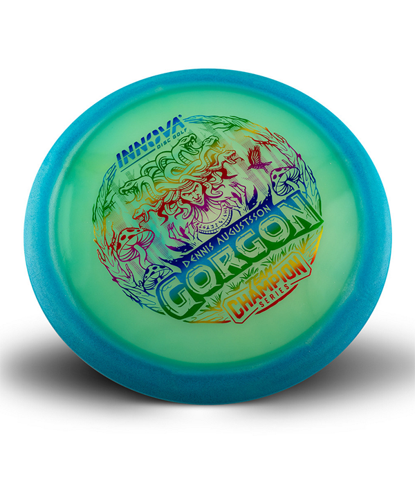 D. Augustsson Proto Glow Halo Ch Gorgon