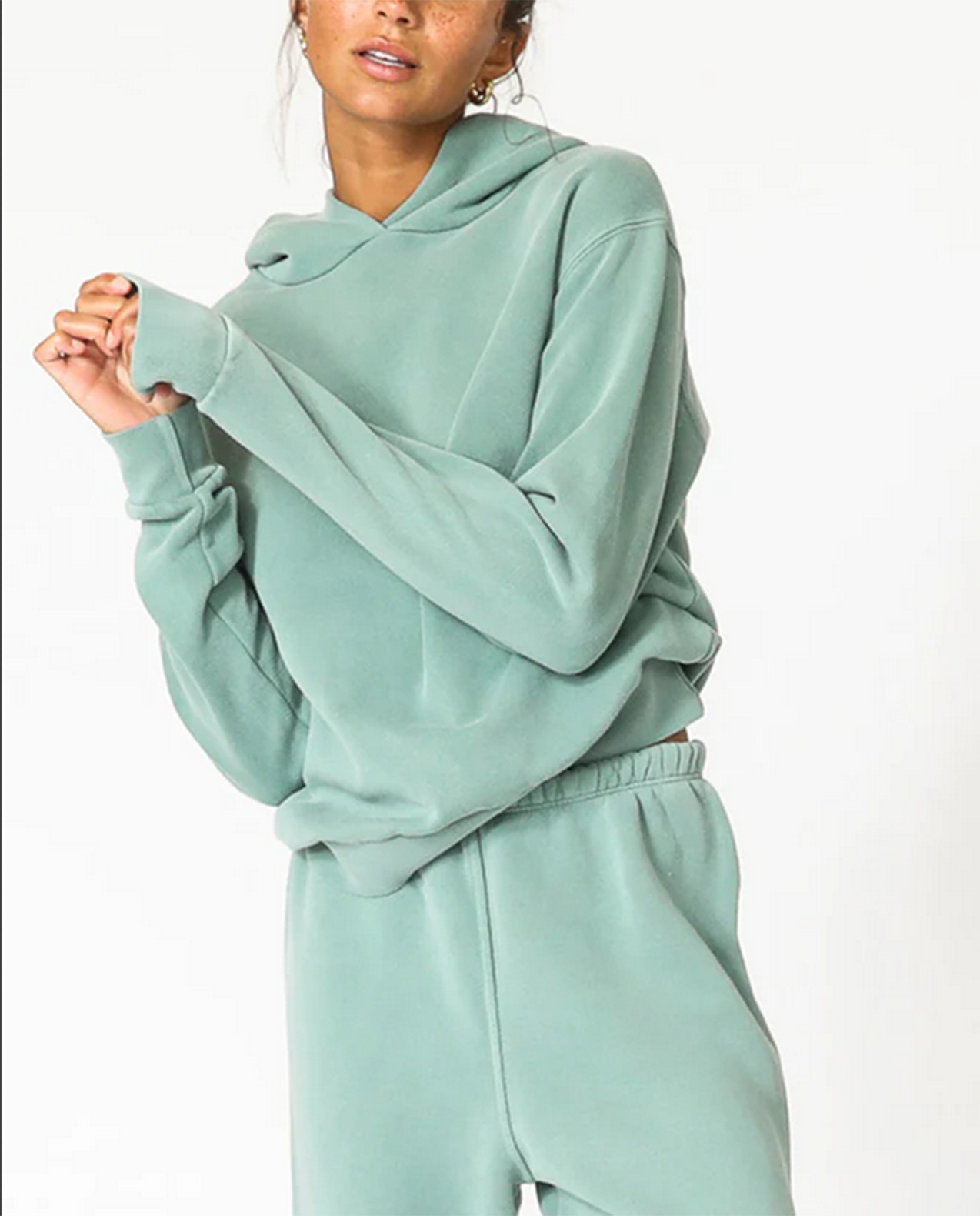 Womens Hearthoodie Pullover Hoodie