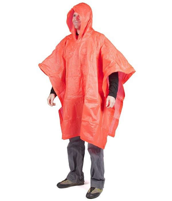 Poncho Orange