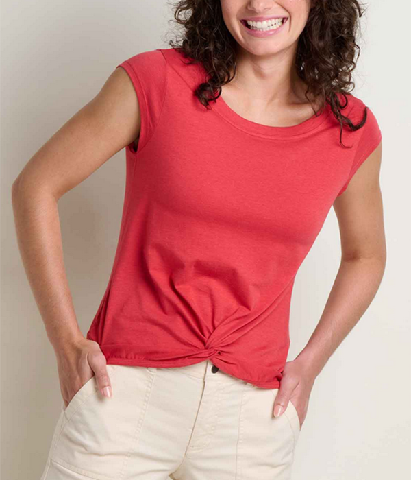 Womens Anza SS Shirt