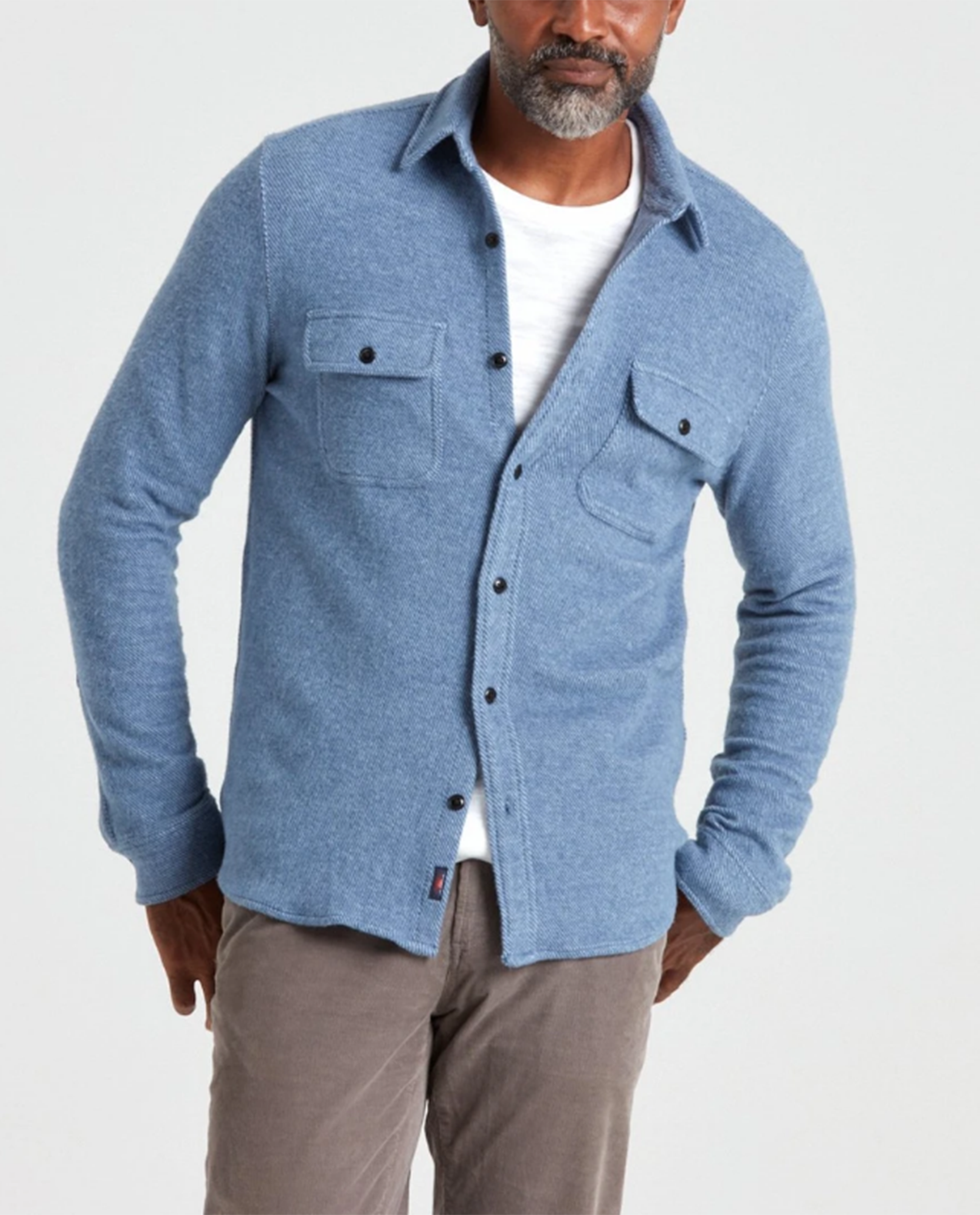 Mens Legend Sweater Shirt C