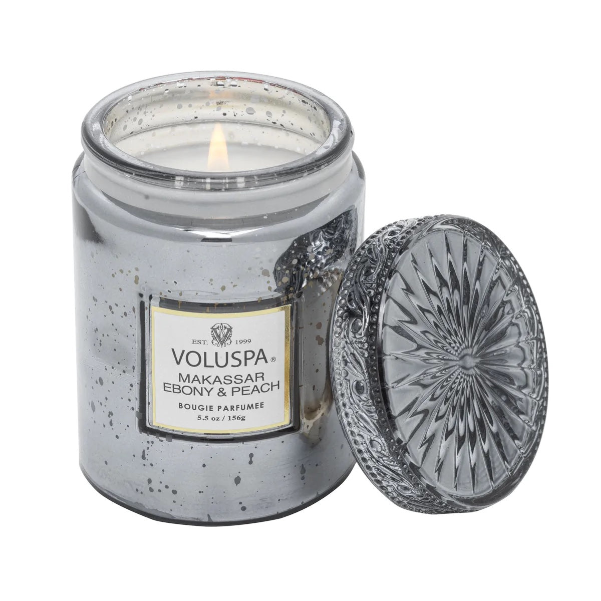 Small 50 Hour Jar Candle 5.5oz