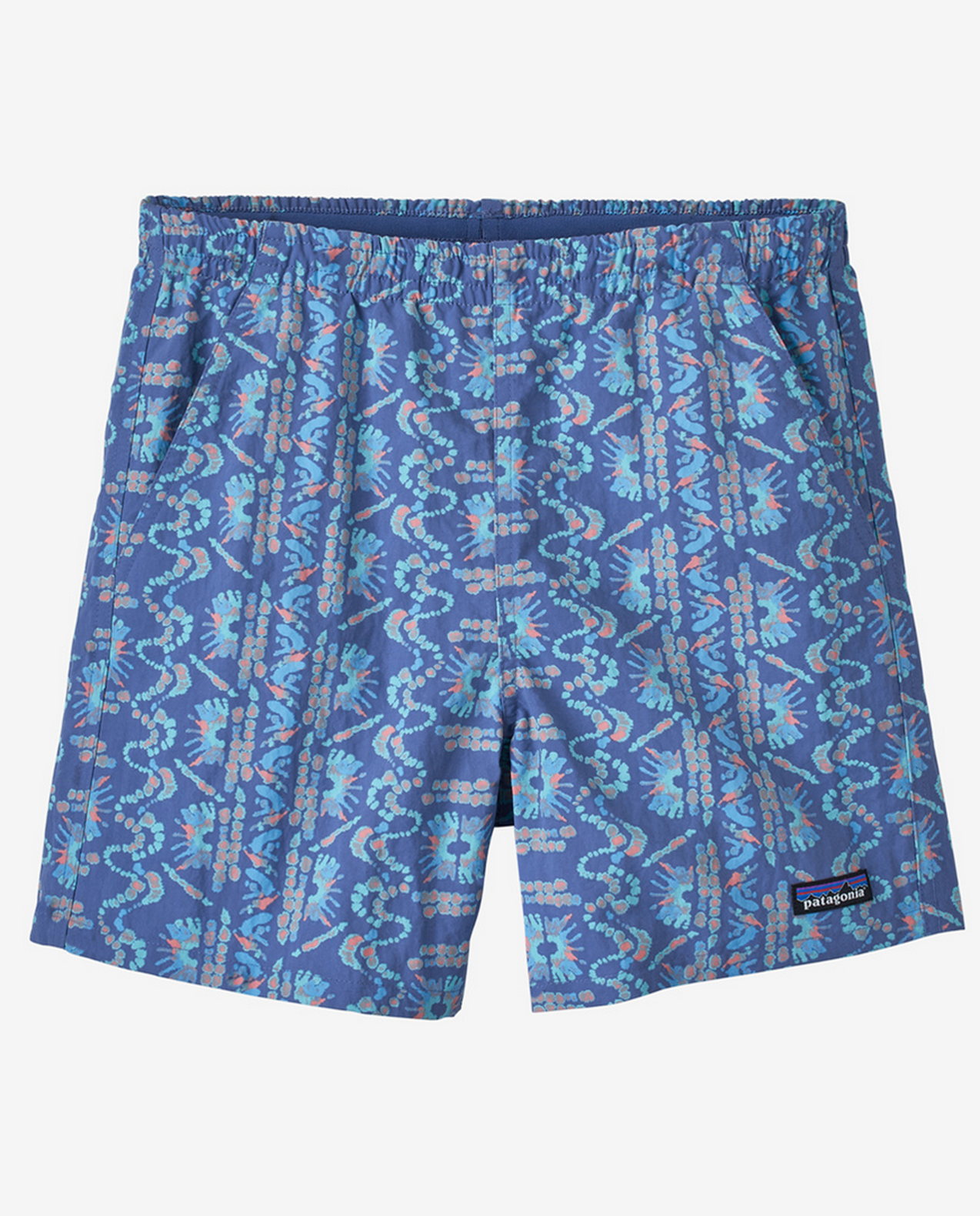 Womens Baggies Shorts - 5 in