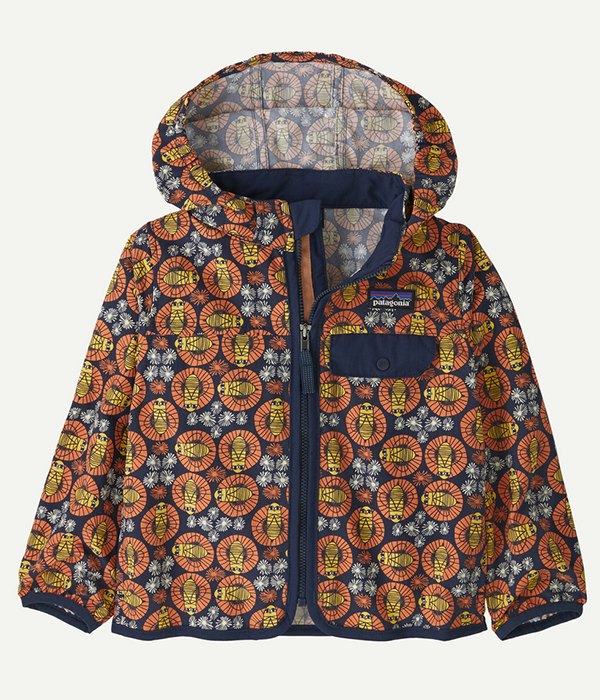 Baby Baggies Jacket