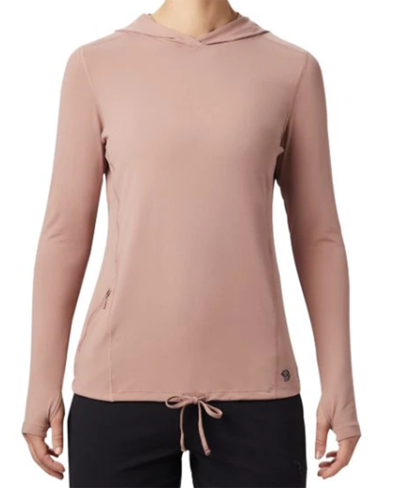 MOUNTAIN HARDWEAR Women's Crater Lake Long Sleeve Hoody