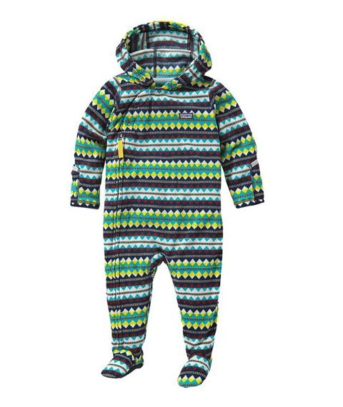 Infant Micro D Bunting
