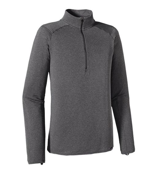 Mens Cap TW Zip Neck